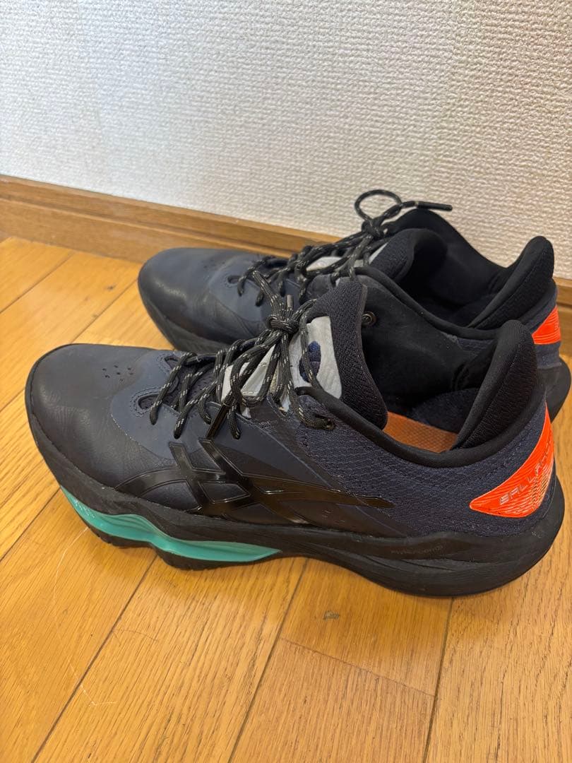 ASICS × ballaholic NOVA SURGE LOW 27.5㎝