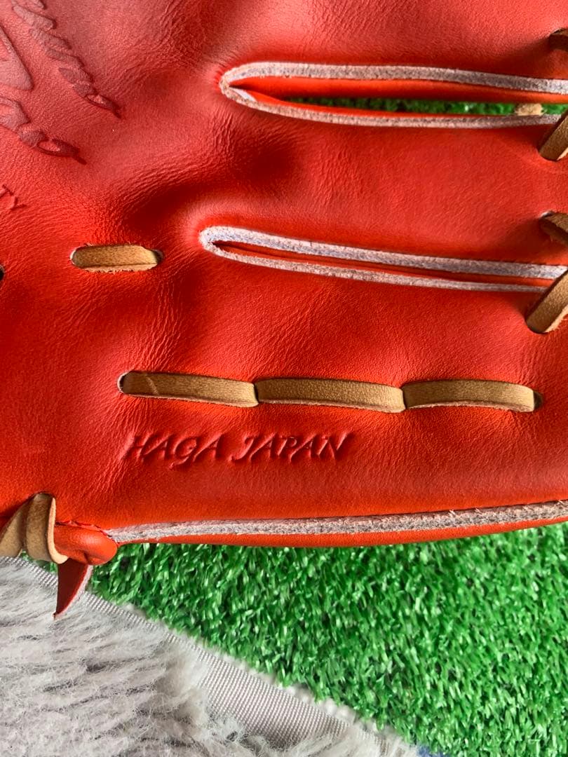 ミズノプロ硬式内野手用グローブ羽賀ジャパン