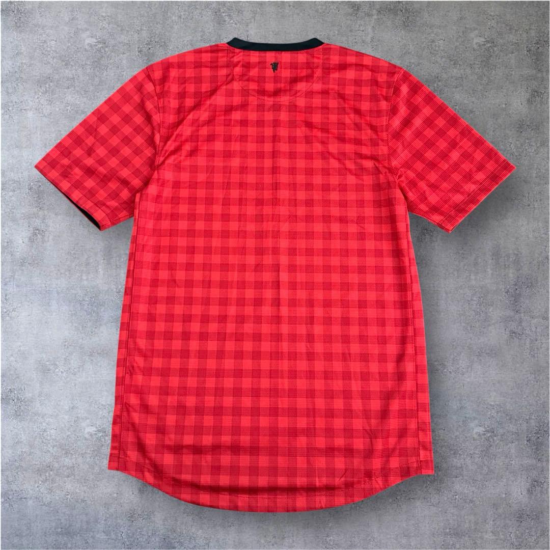 NIKE マンチェスターユナイテッド 12-13 レプリカ ユニフォーム Ｓ