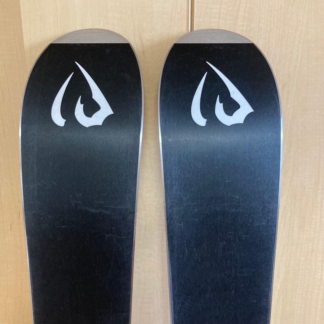 ID ONE SR-X5 153cm スキー板 小柄な方向け