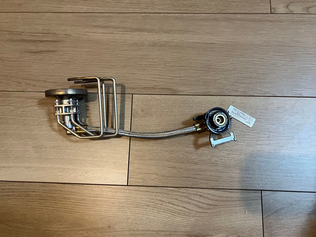 SOTO　レギュレーターストーブ　フュージョン　ST-330