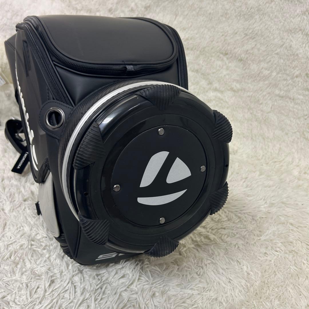 【未使用級】TaylorMade ツアースタッフキャディーバッグ