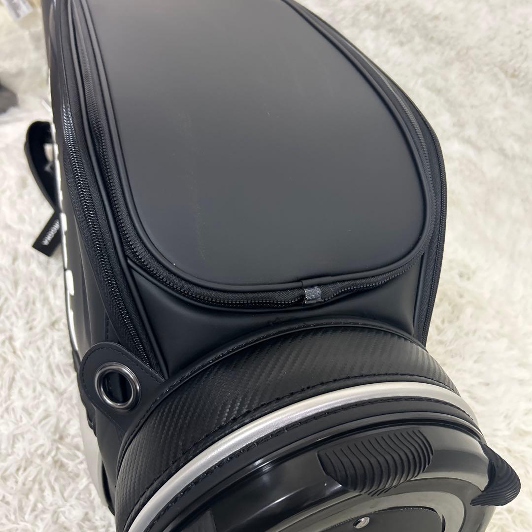 【未使用級】TaylorMade ツアースタッフキャディーバッグ