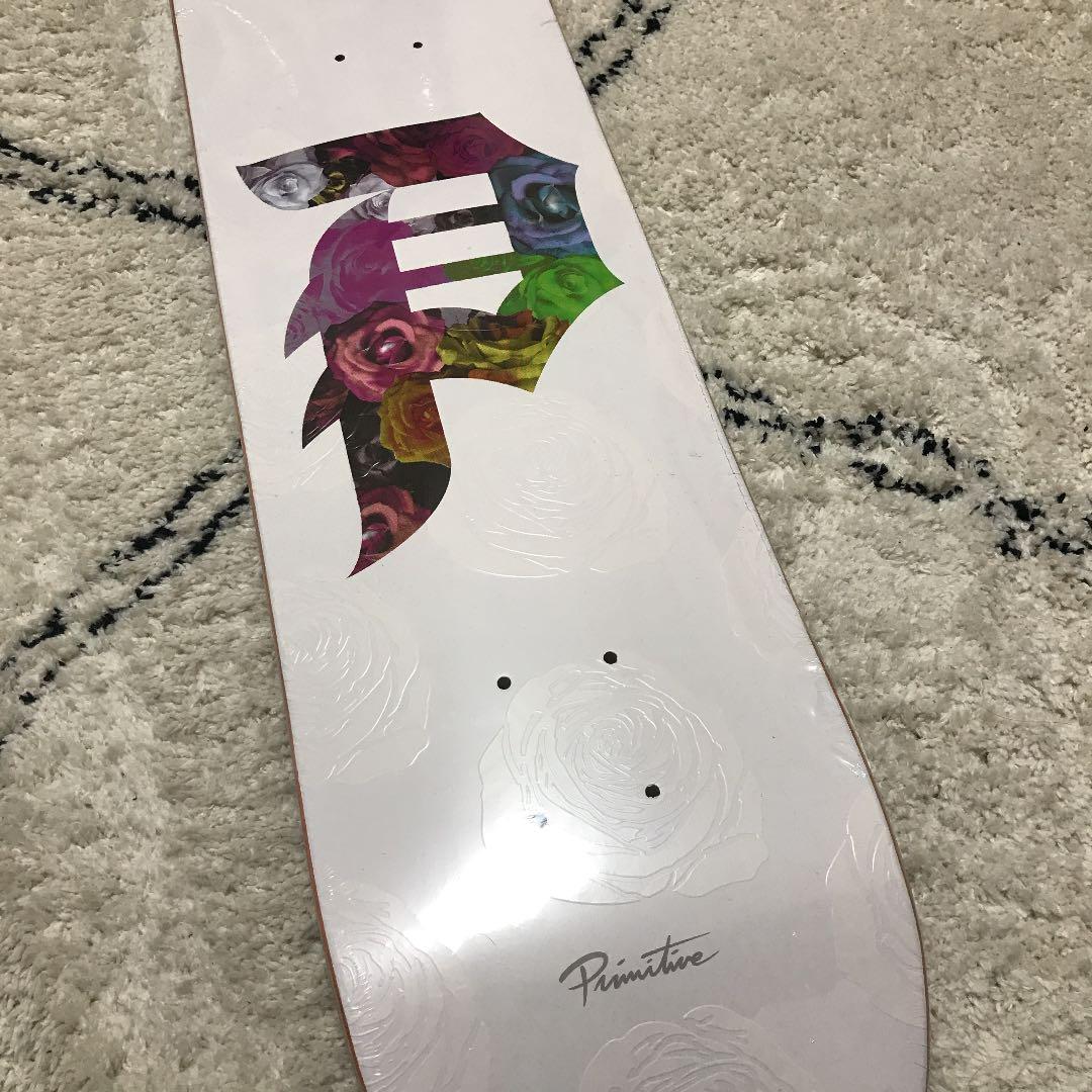 primitive デッキ8.0×31.913