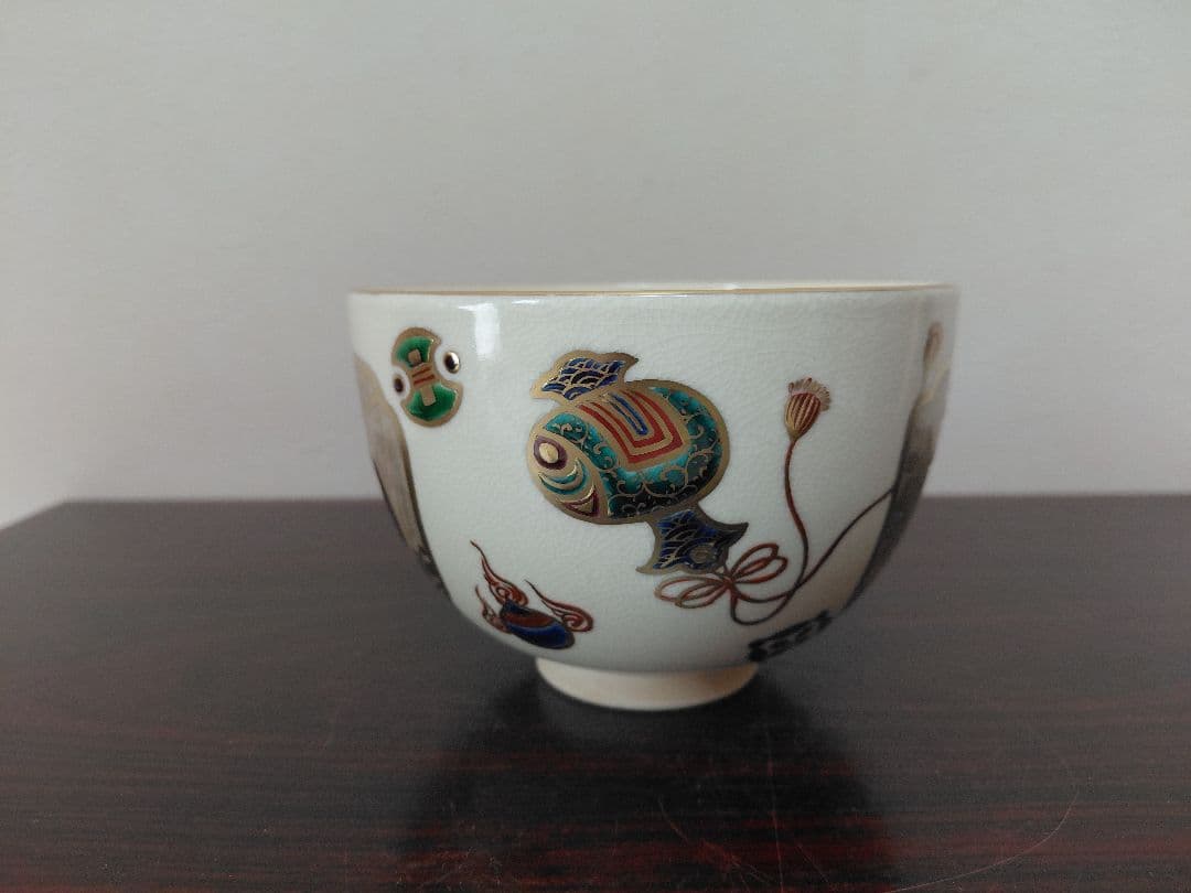 人気陶芸家！杉田祥平 茶碗 共箱 茶道具