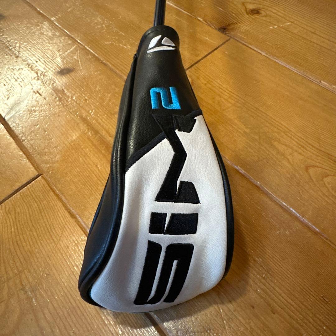 TaylorMade純正 SIM2 MAX 6番28度