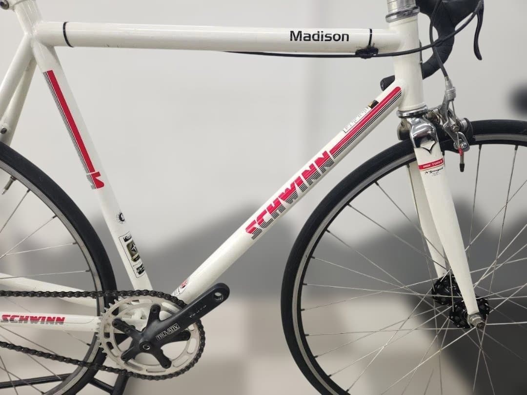 SCHWINN Madison ピストバイク シングルスピード
