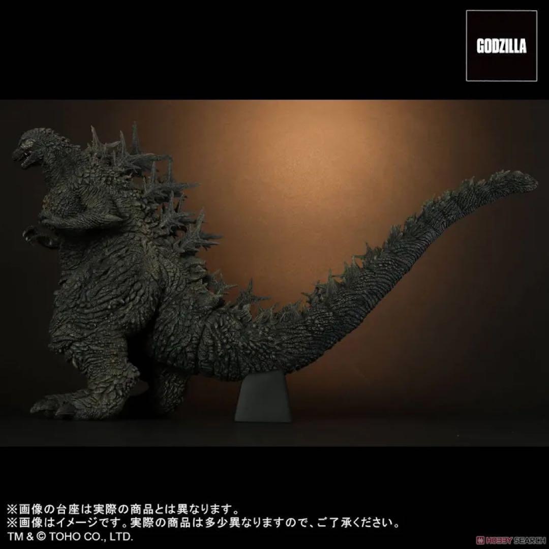 東宝30cmシリーズ　ゴジラ(2023) 『ゴジラ -1.0』