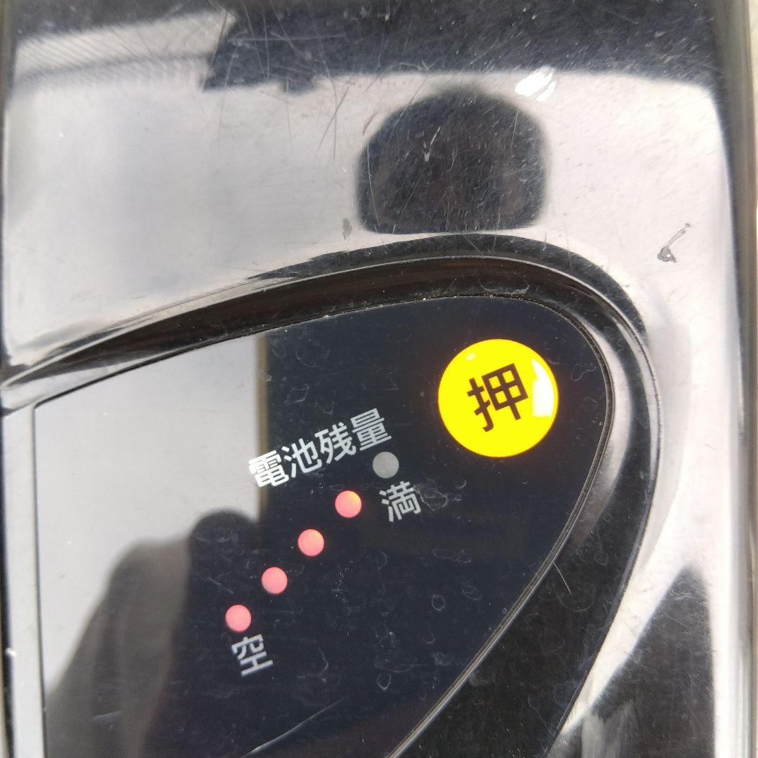 兵庫県尼崎市発送不可　パナソニックビビDX 24インチ　後タイヤ新品　中古