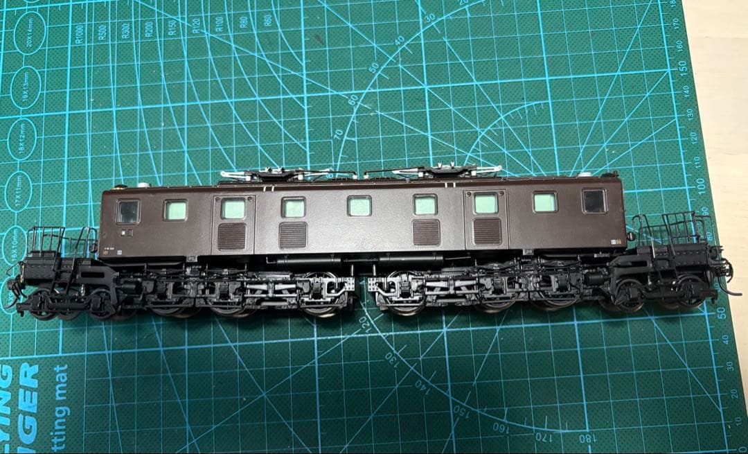 天賞堂52011 EF59形電気機関車 24号機