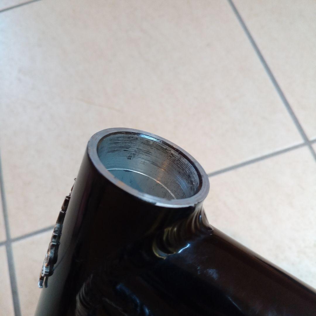 BMX INTENSE SNIPER レース　フレーム　中古品