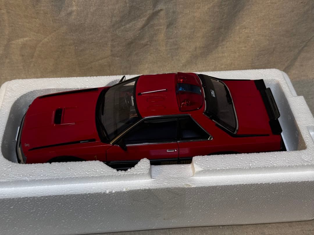 NISSAN SKYLINE Machine RS-1 西部警察