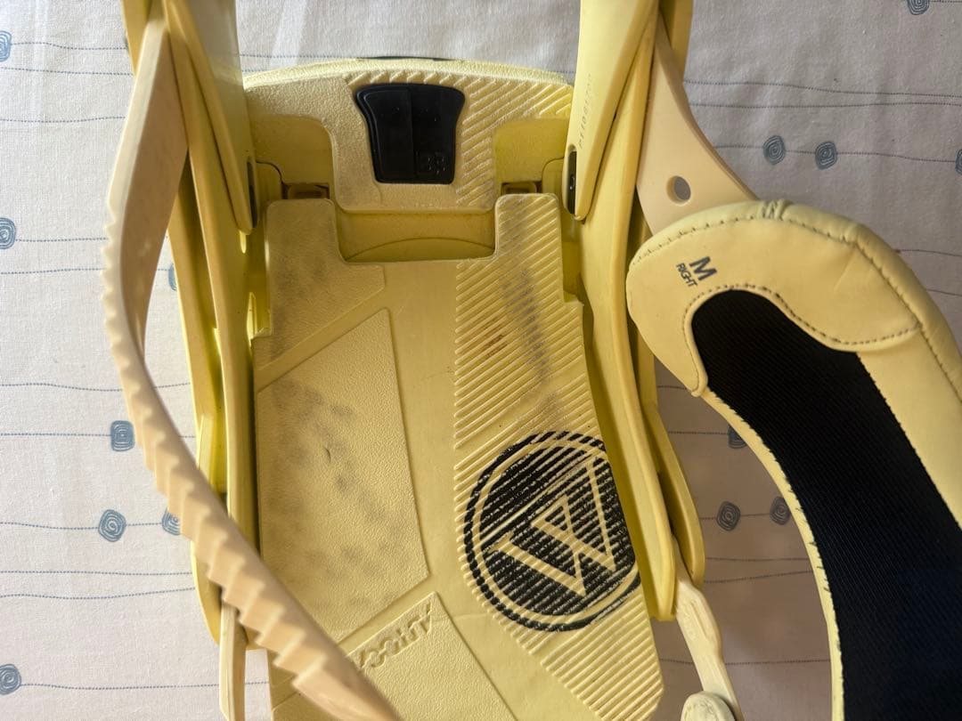 Burton MALAVITA 2012 Re:Flex M マラビータ