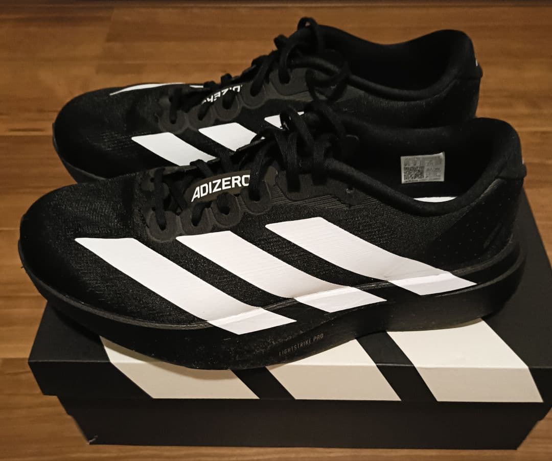 アディダス adizero Evo SL M　27.5