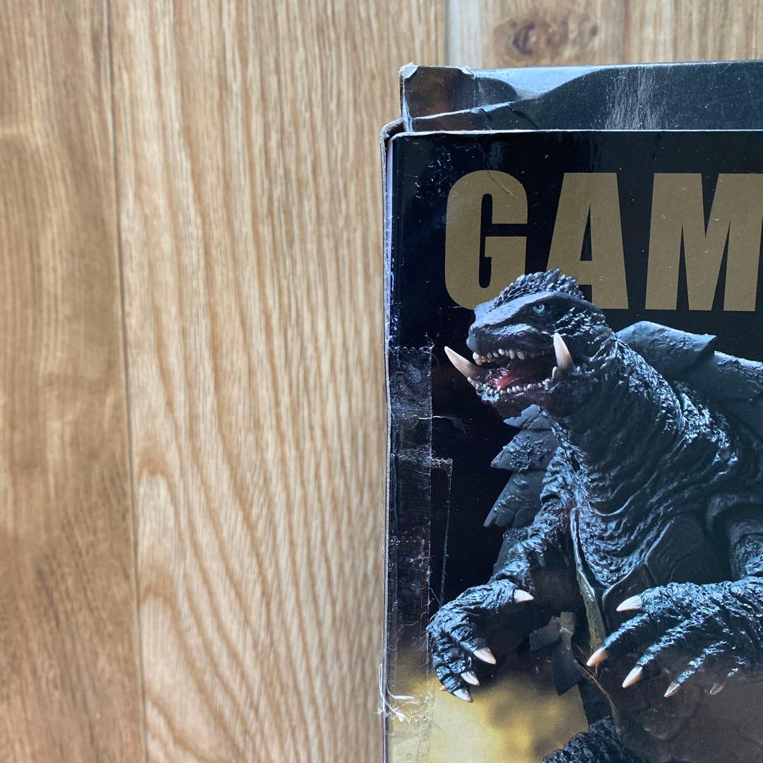 特撮 BANDAI S.H.MonsterArts GAMERA (1999)