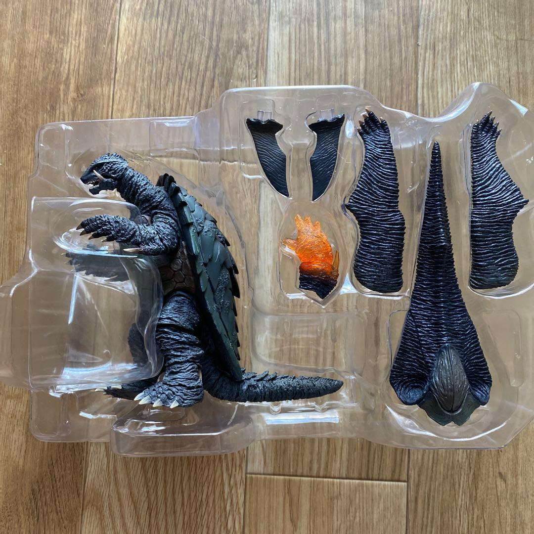 特撮 BANDAI S.H.MonsterArts GAMERA (1999)