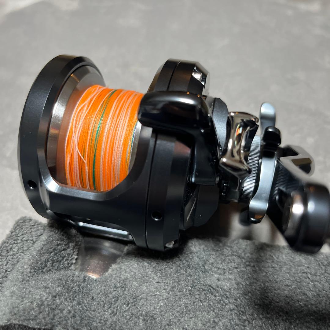 リール OCEA JIGGER 2000NRHG F CUSTOM