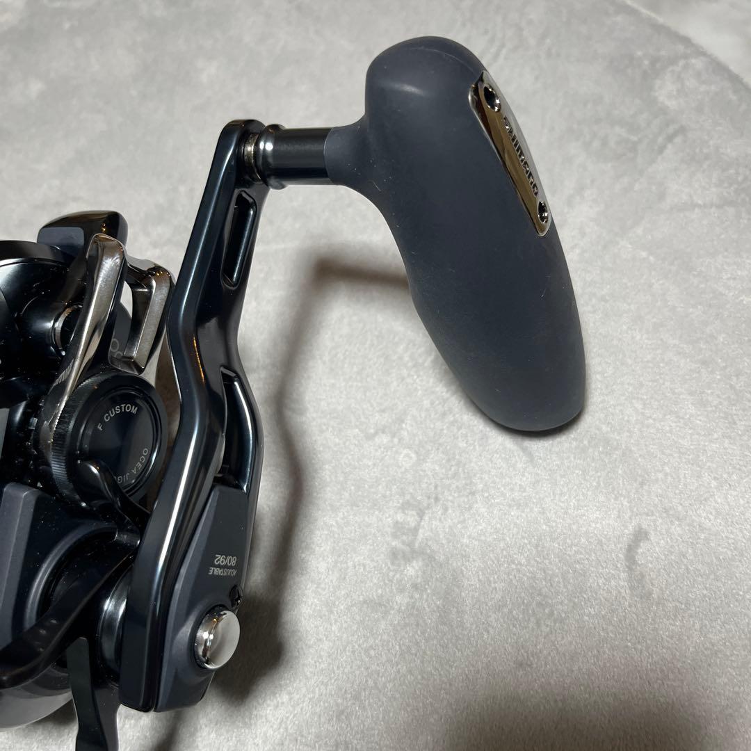 リール OCEA JIGGER 2000NRHG F CUSTOM
