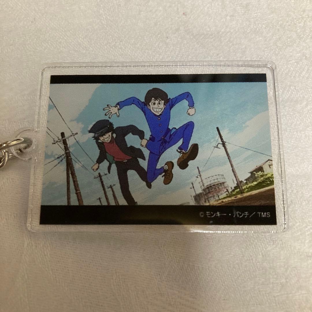 ルパン三世ゼロ　ブラインド　アクリルキーホルダー　全10種　コンプリート　レア