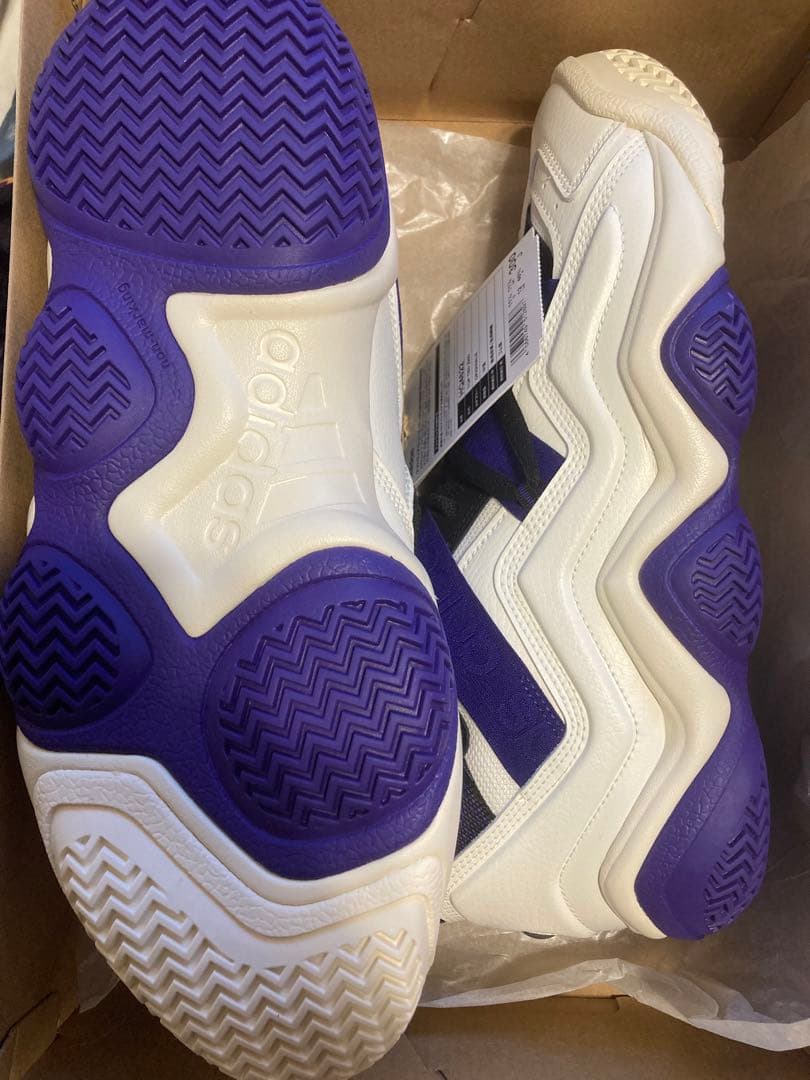新品 Adidas TOP TEN (30cm)