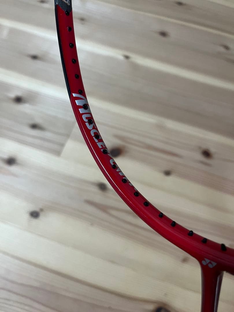 YONEX ヨネックスMUSCLEPOWERマッスルパワー100 80 54