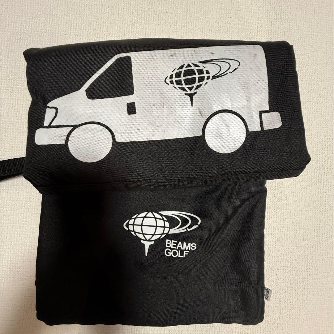 BEAMSGOLFトラベルカバー