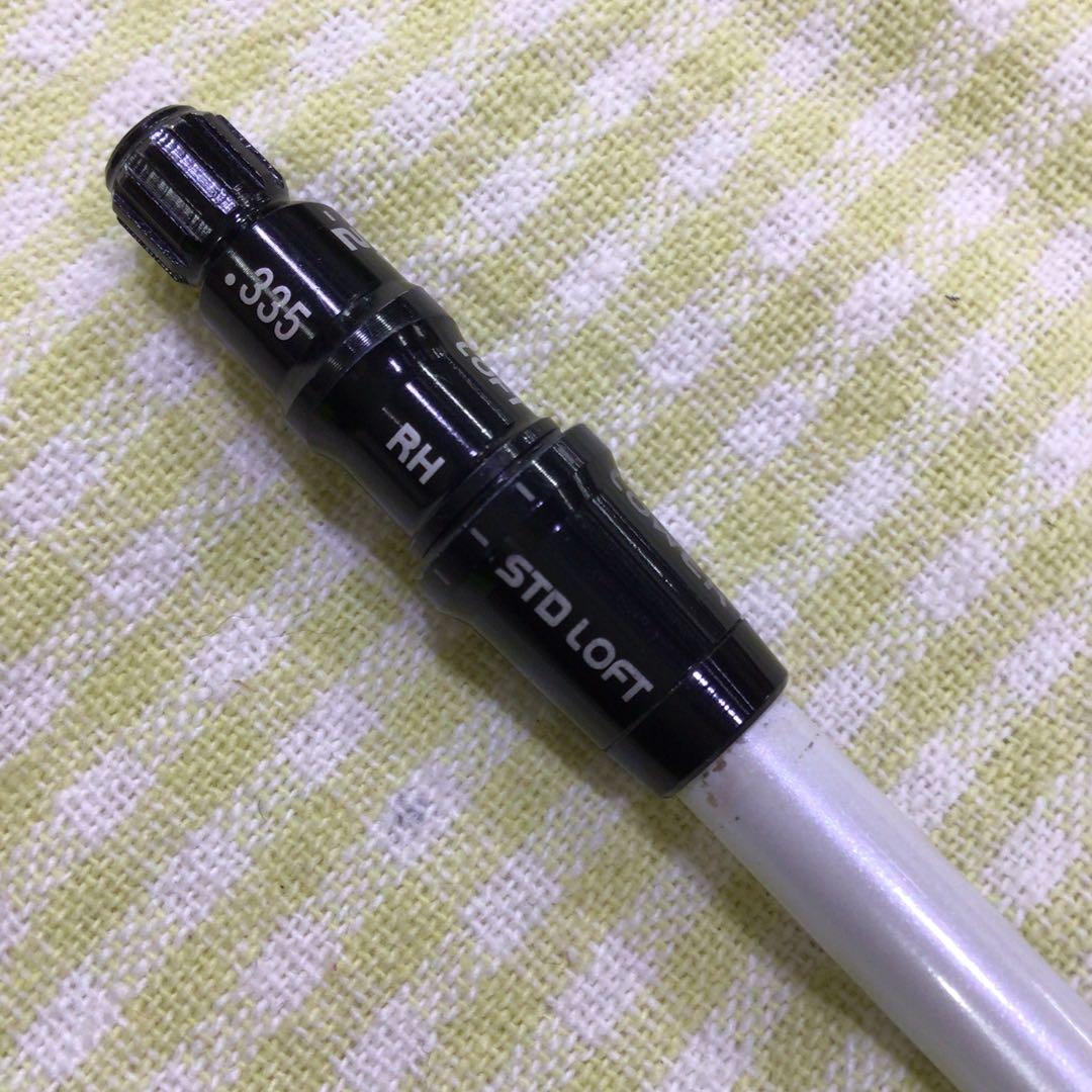 NS PRO Regio Formula M S55 テーラーメイドスリーブ