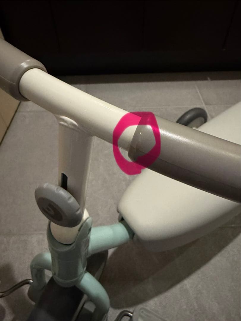 D-Bike dax ディーバイクダックス 三輪車