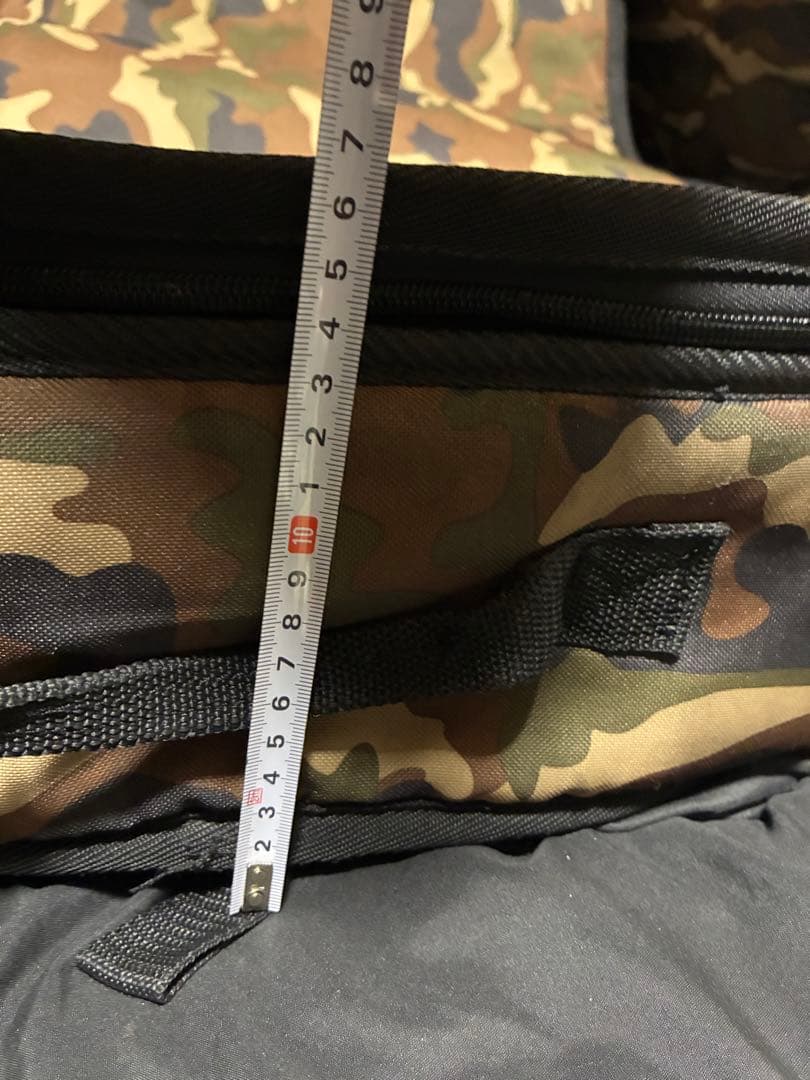 TRANSPORTER RETRO ハードケース　CAMO