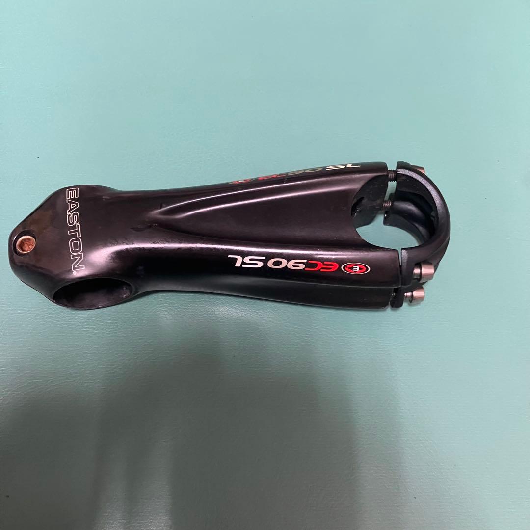 EASTON EC90 SL ステム ブラック