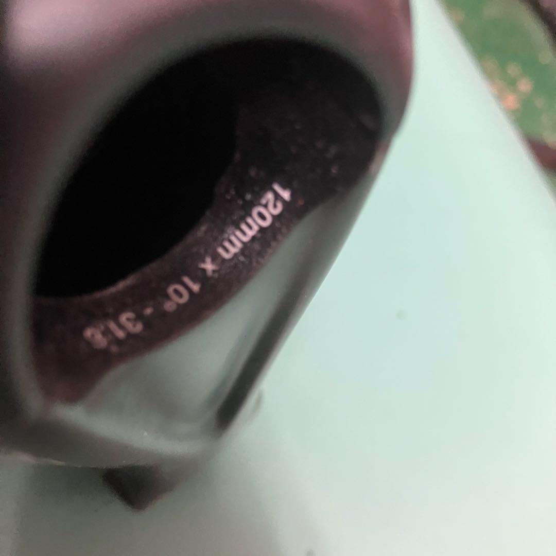 EASTON EC90 SL ステム ブラック