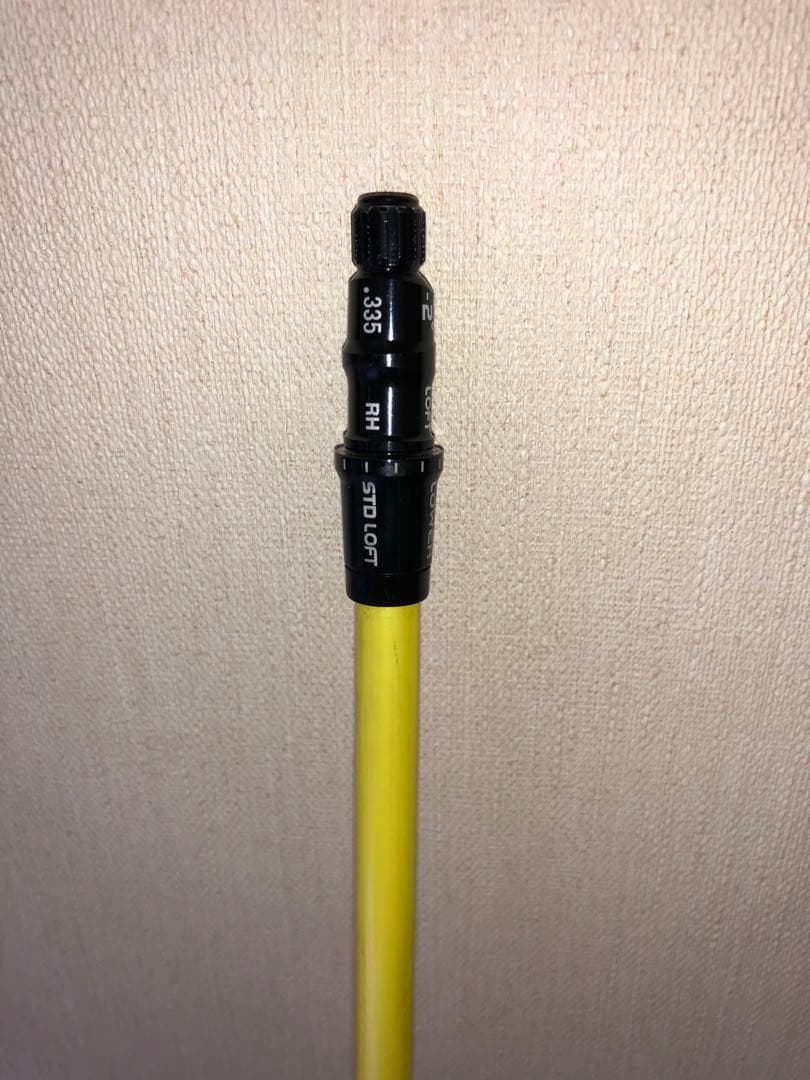 ATTAS3 6S ドライバー用シャフト テーラーメイドSIM2用スリーブ付