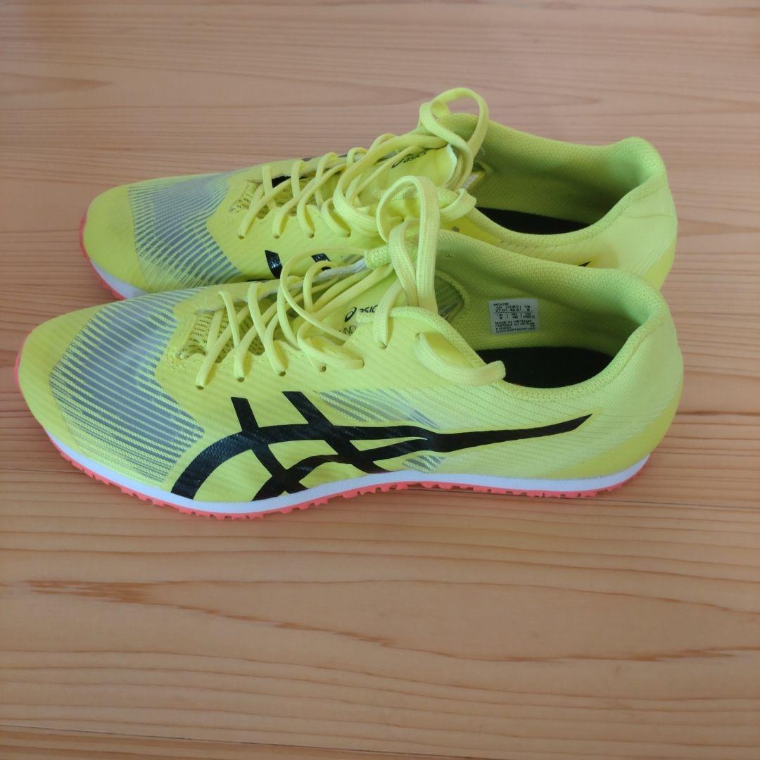 スパイク・シューズ asics WINDSPRINT