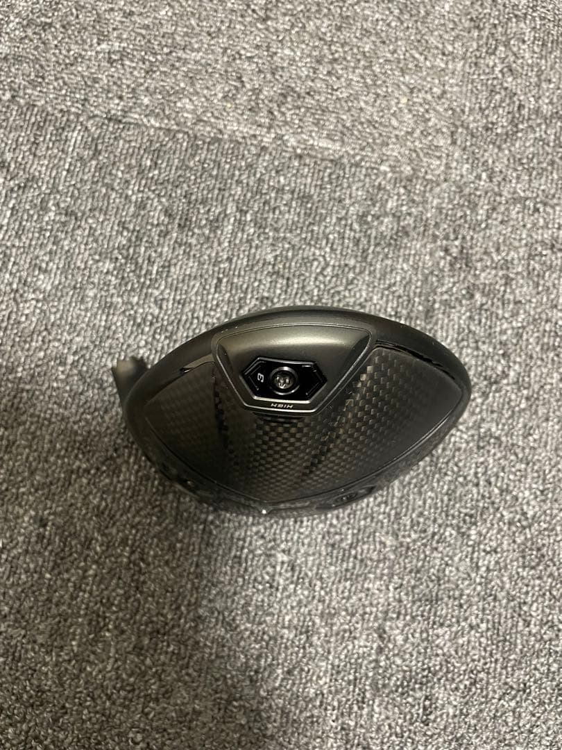 （美品）コブラ　DS-ADAPT LS 10.5°ドライバーヘッド