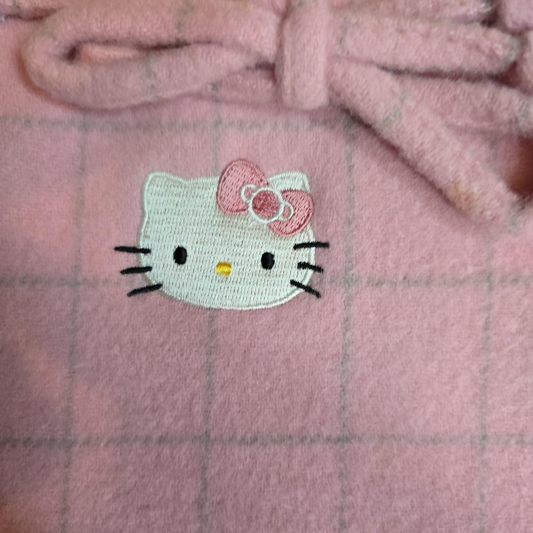 ハローキティ ピンクバッグ　平成レトロ