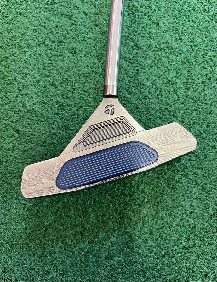 テーラーメイド TaylorMade TRUSS TB2 パター 33インチ