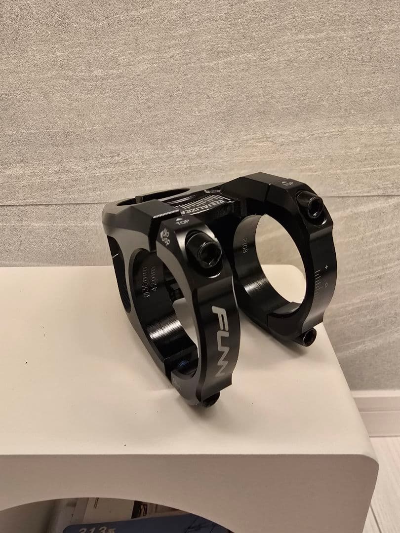 ステム FUNN equalizer 美品