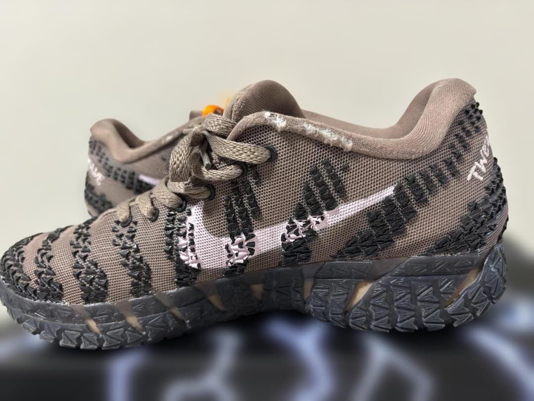 Nike ナイキ JA3 ジャ3 ブラウン 29cm