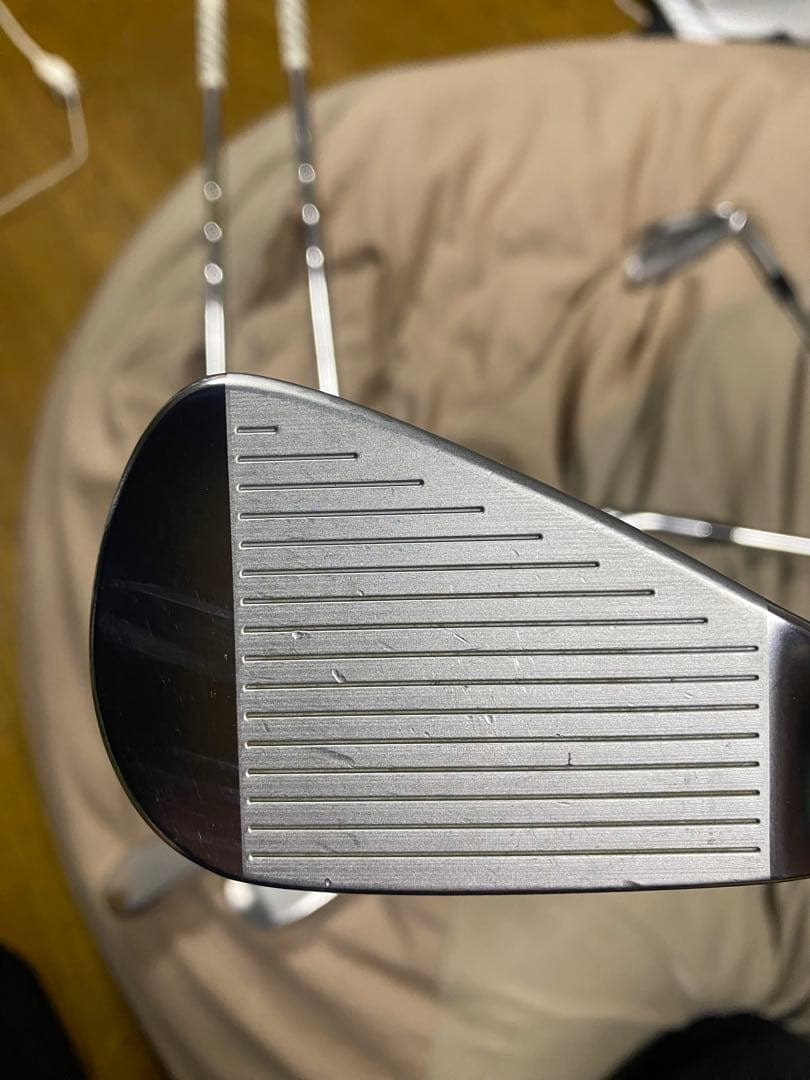 SRIXON ZX7 5-P アイアンセット