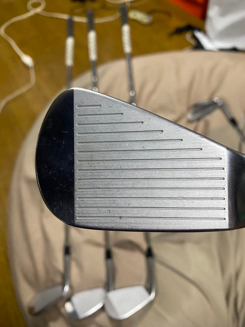 SRIXON ZX7 5-P アイアンセット