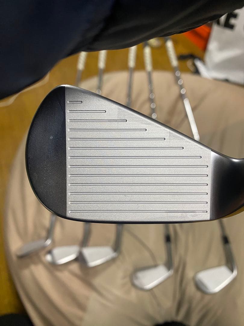 SRIXON ZX7 5-P アイアンセット
