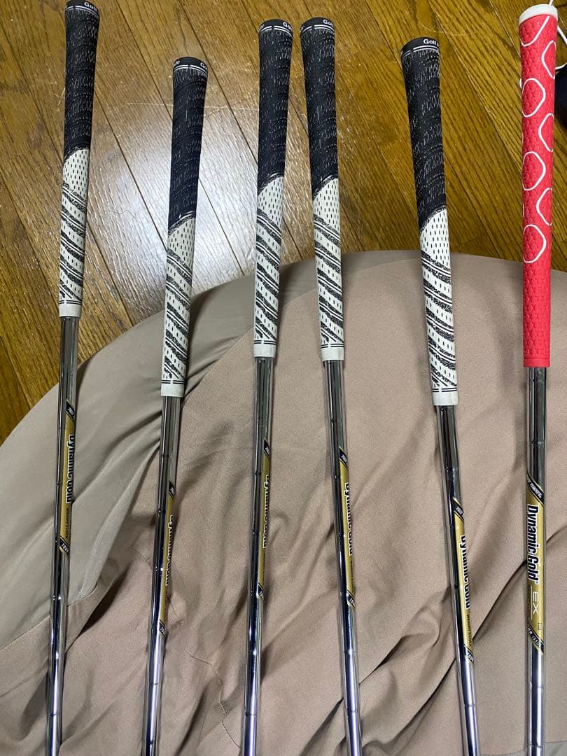 SRIXON ZX7 5-P アイアンセット
