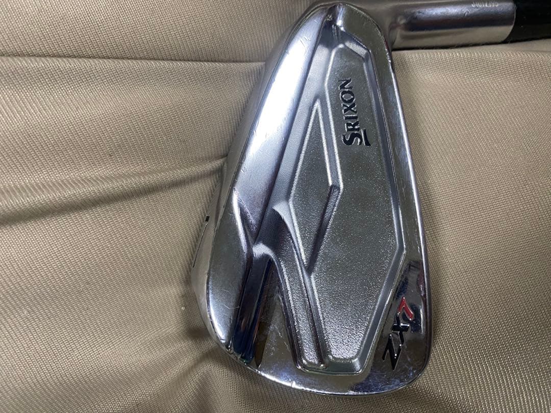 SRIXON ZX7 5-P アイアンセット