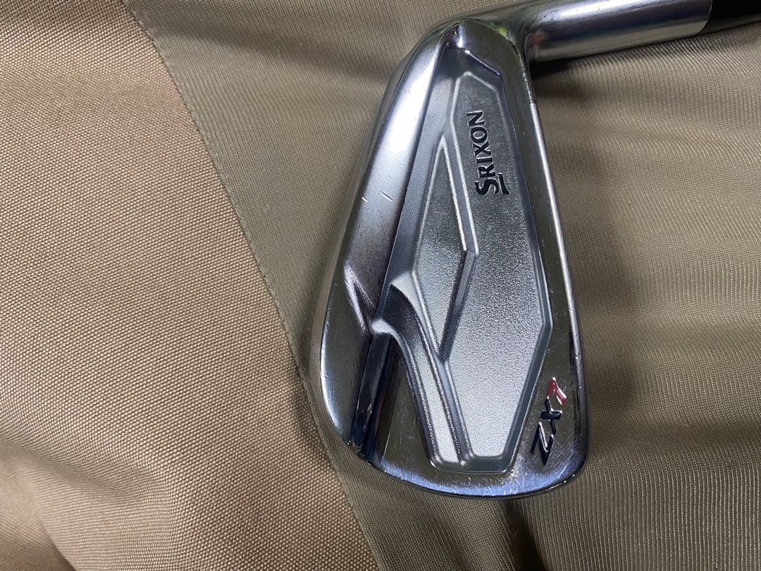 SRIXON ZX7 5-P アイアンセット
