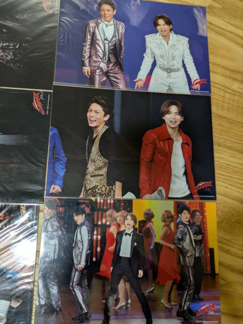 堂本光一 写真 SHOCK フォト ソロ kinki 40枚超 DOMOTO