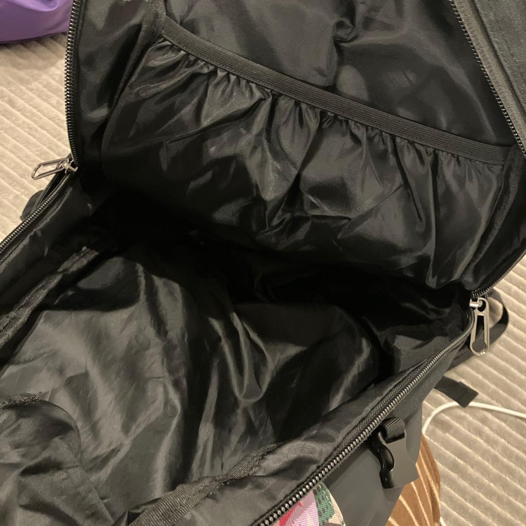 SPALDING マルチカラー バックパック