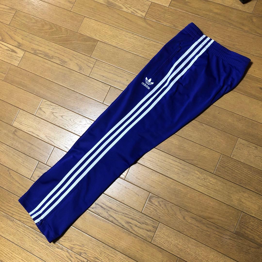 adidas アディダス　レディース　ジャージセットサイズOT.Mパープル