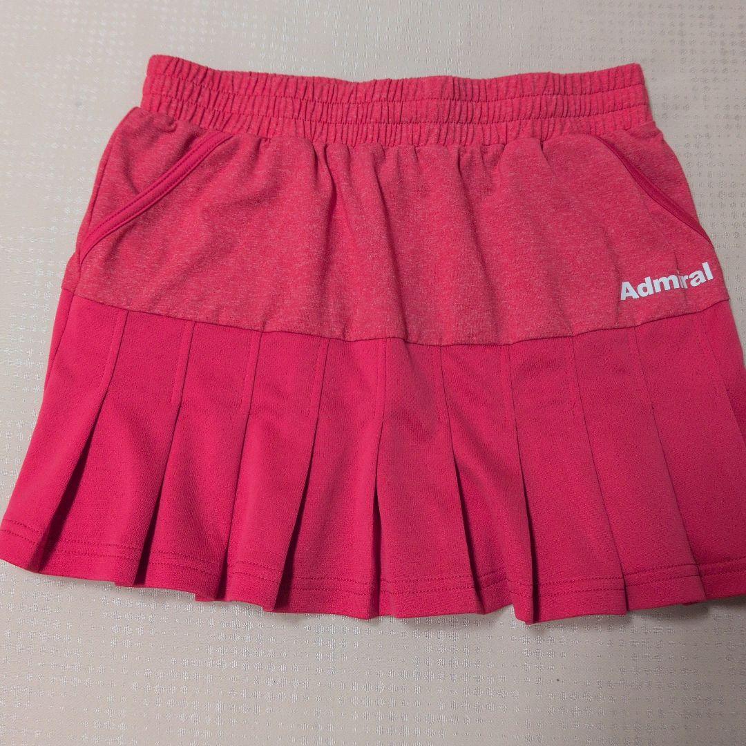 Admiral テニスウェア ｓ 上下セット