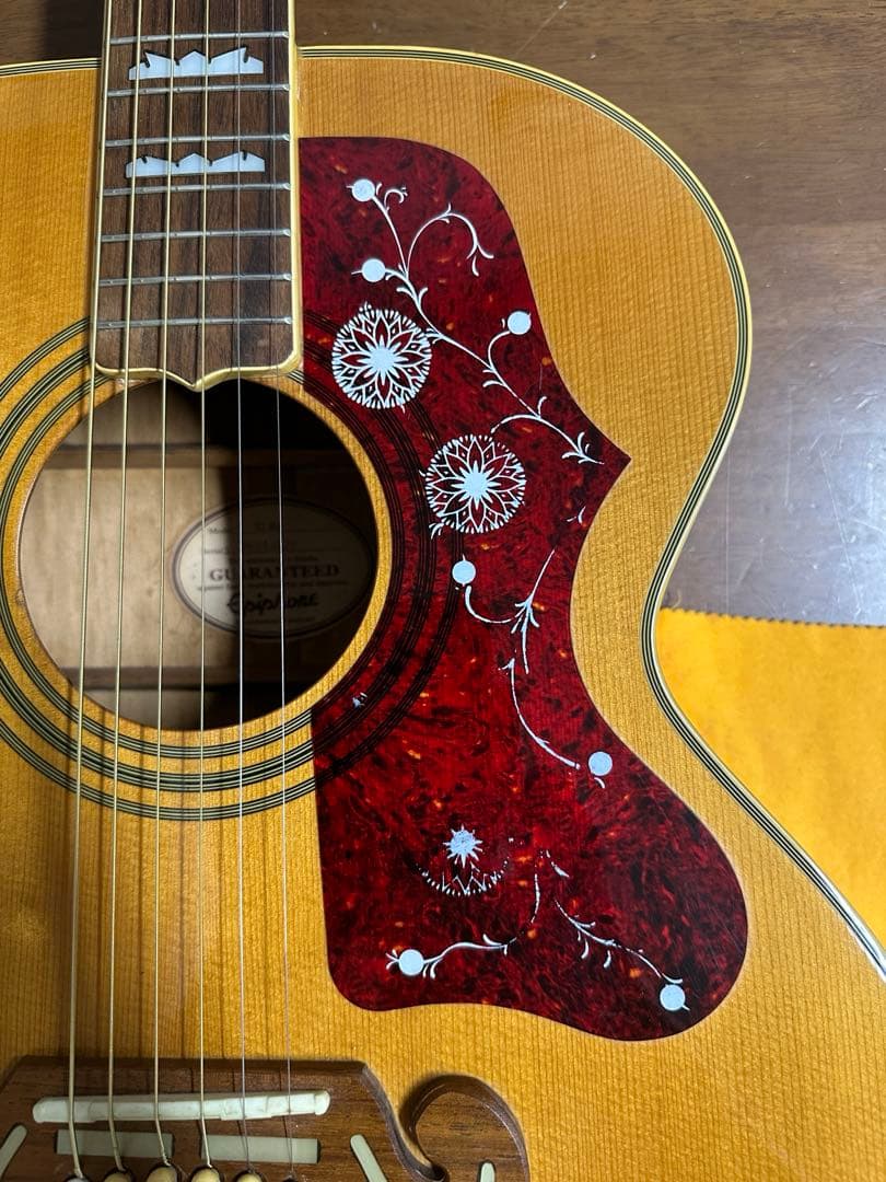 美品❗️Epiphone(エピフォン) EJ-200