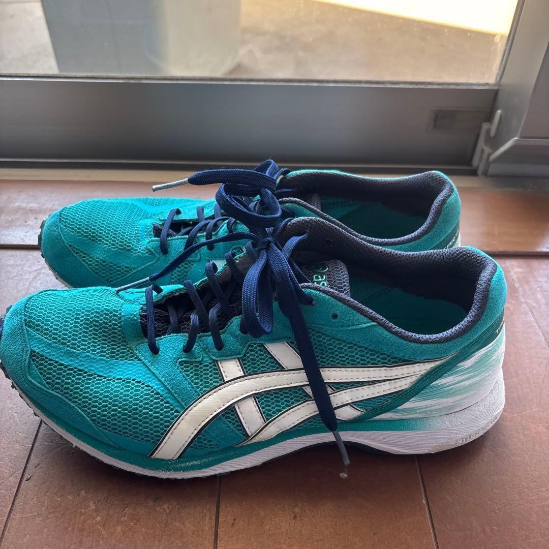 asics TARTHERZEAL 5 スパイクシューズ　26cm